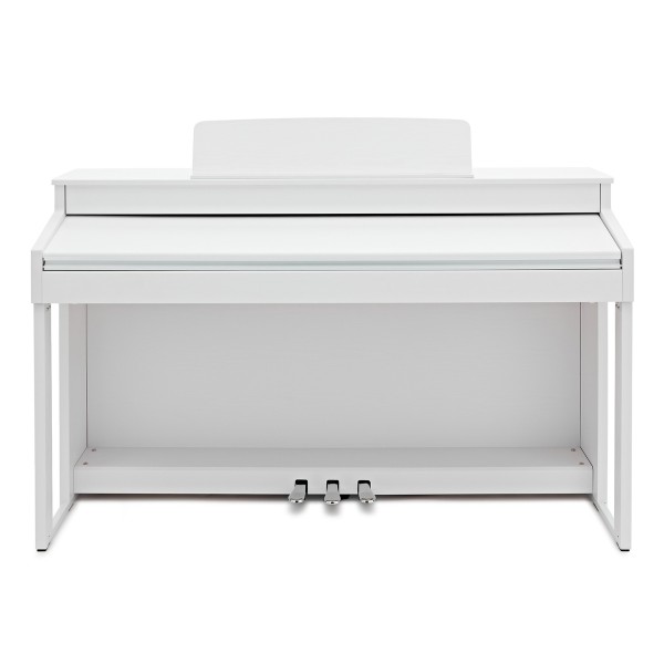 G4M Sonori Low Top Digital Piano, Satin White
