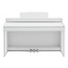 G4M Sonori Low Top Digital Piano, Satin White