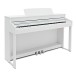 G4M Sonori Low Top Digital Piano, Satin White