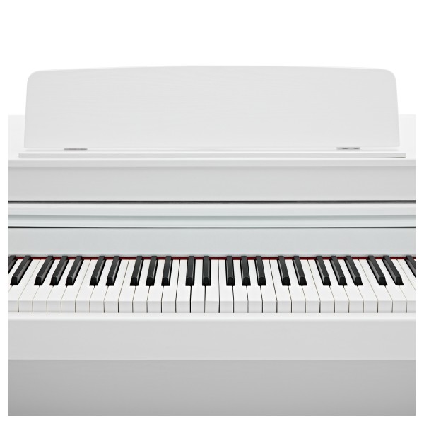 G4M Sonori Low Top Digital Piano, Satin White
