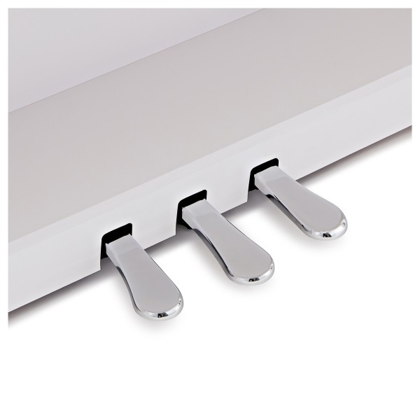 G4M Sonori Low Top Digital Piano, Satin White