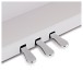 G4M Sonori Low Top Digital Piano, Satin White
