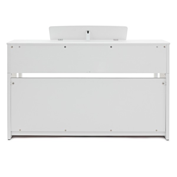 G4M Sonori Low Top Digital Piano, Satin White
