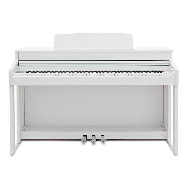 G4M Sonori Low Top Digital Piano, Satin White