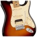 Fender American Ultra Stratocaster HSS MN, Ultraburst - close