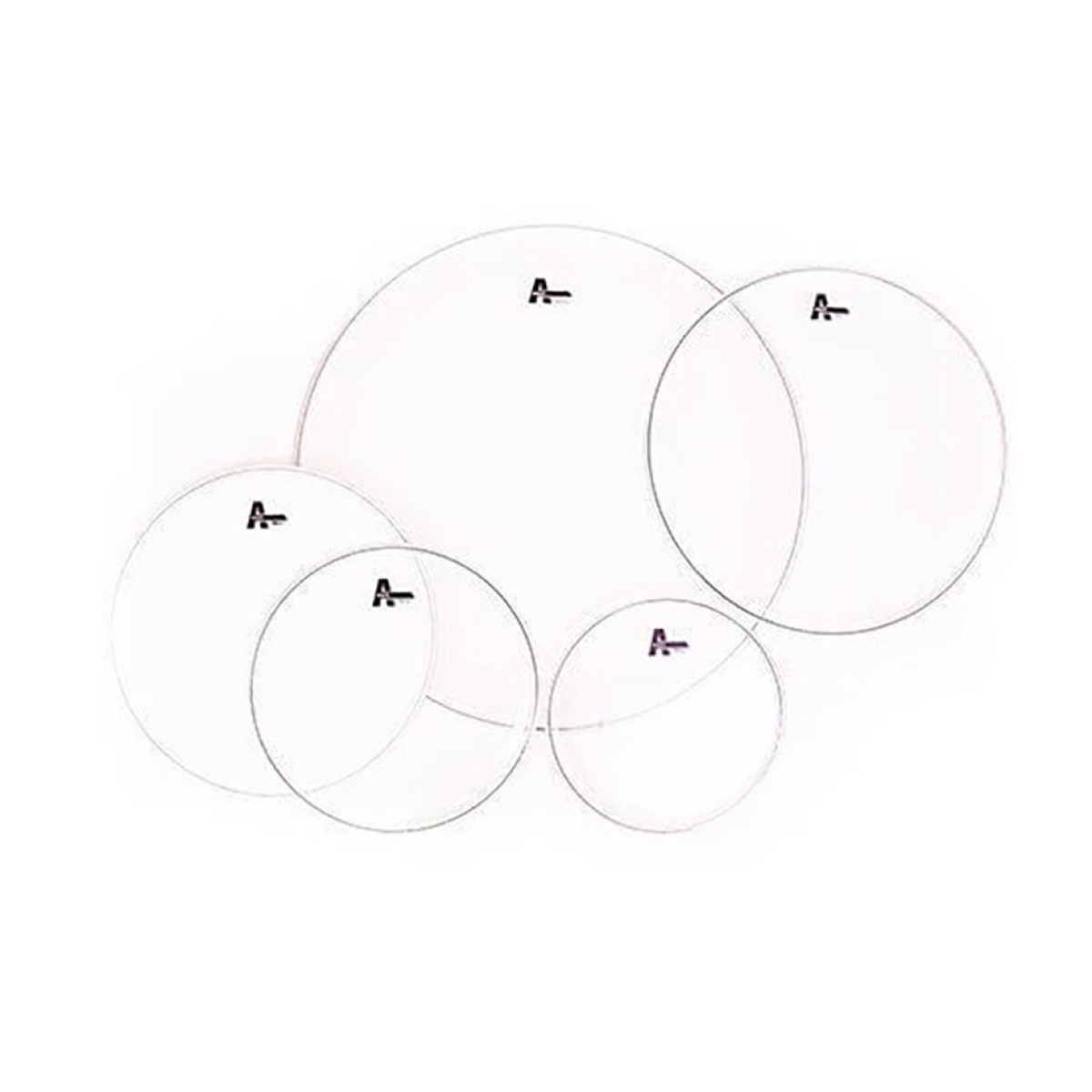Click to view product details and reviews for Attack Proflex1 Rock Drum Head Pack.