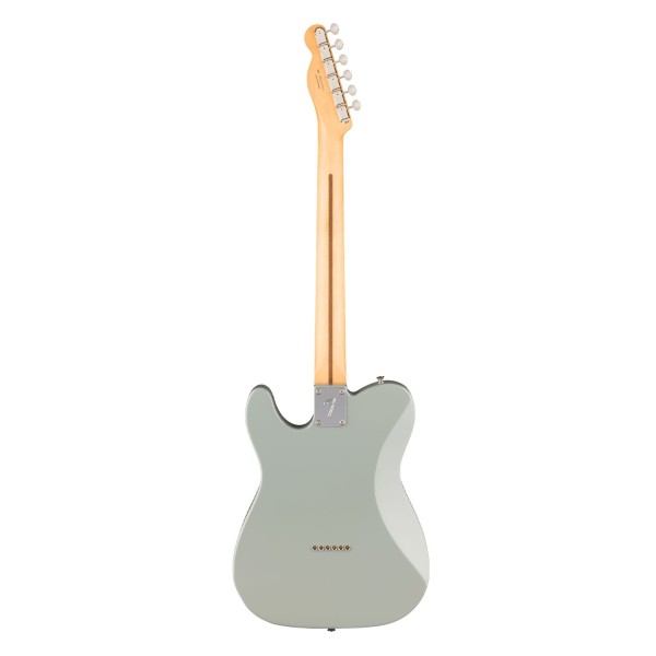 Fender Player II Telecaster HH RW, Cactus Gray - Back