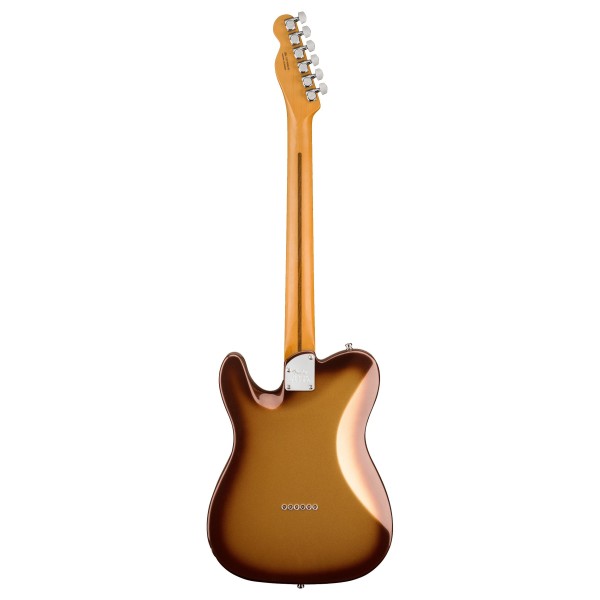 Fender American Ultra Telecaster MN, Mocha Burst at Gear4music