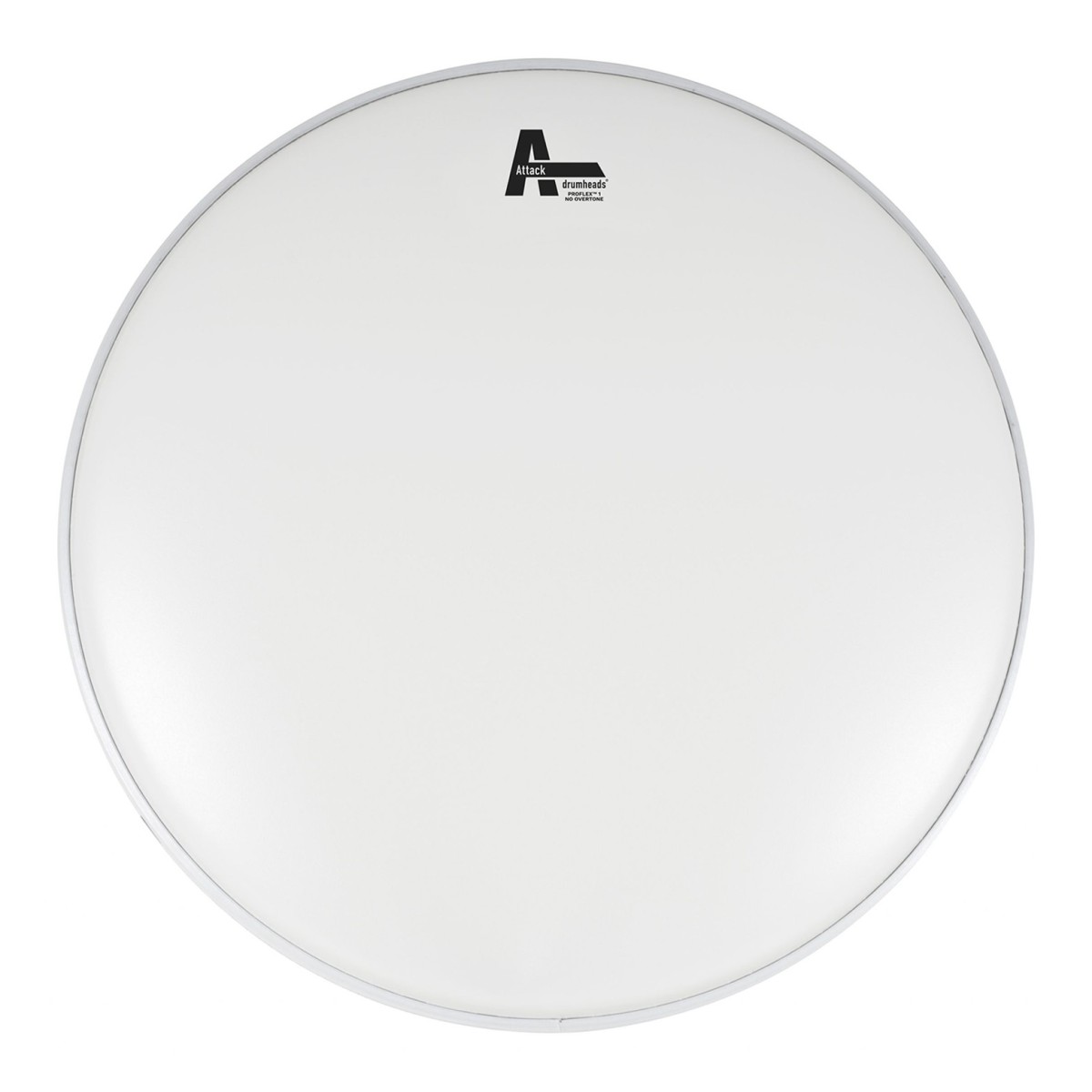Click to view product details and reviews for Attack 14 Proflex1 No Overtone Coated Drum Head.