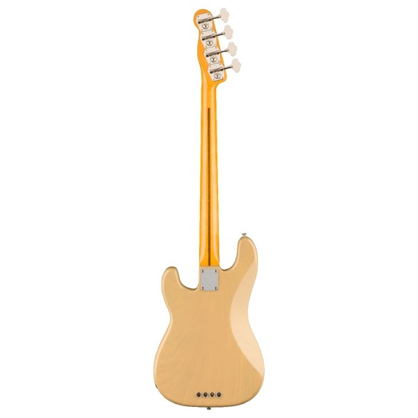 Fender American Vintage II 1954 Precision Bass, Vintage Blonde - Back