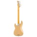 Fender American Vintage II 1954 Precision Bass, Vintage Blonde - Back