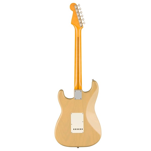 Fender American Vintage II 1957 Stratocaster, Vintage Blonde back