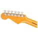 Fender American Vintage II 1957 Stratocaster, Vintage Blonde headstock reverse 