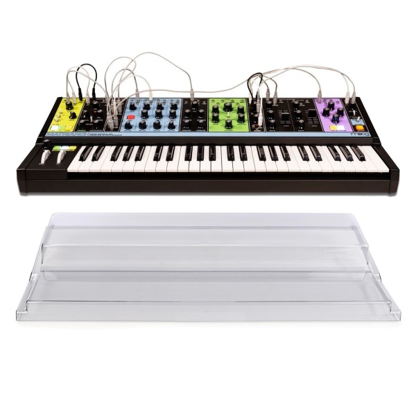 Moog Matriarch Paraphonic Analog Synth with Decksaver - Bundle