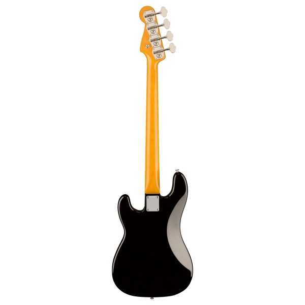 Fender-American-Vintage-II-1960-Precision-Bass,-Black-back