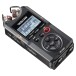 Tascam DR-40XP Four Track Field Recorder - Angled Flat 2