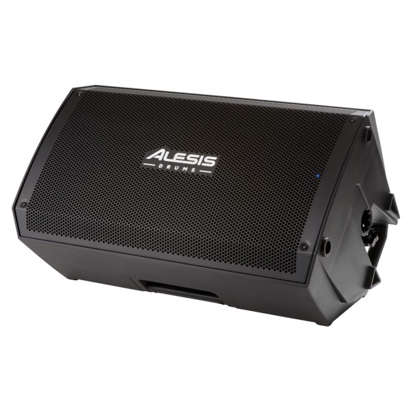 Alesis Strike Amp 12 MK2 2500-Watt Drum Amplifier - Angle 1 