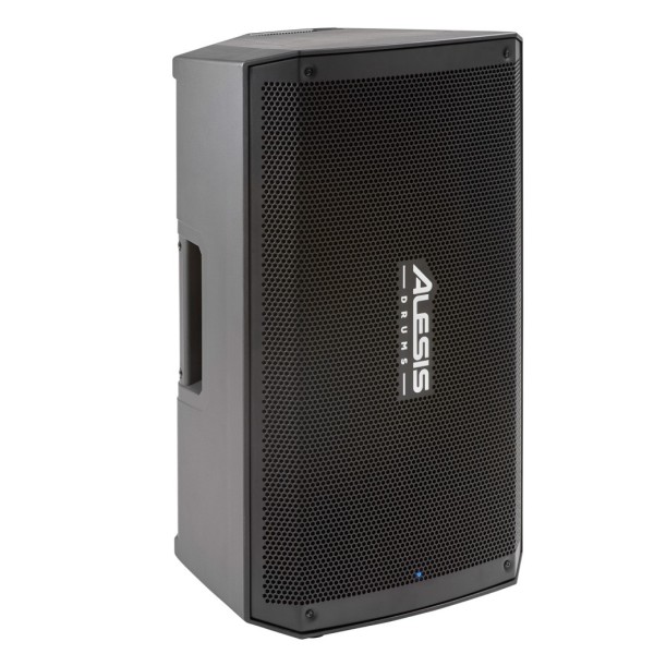 Alesis Strike Amp 12 MK2 2500-Watt Drum Amplifier - Vertical Angle