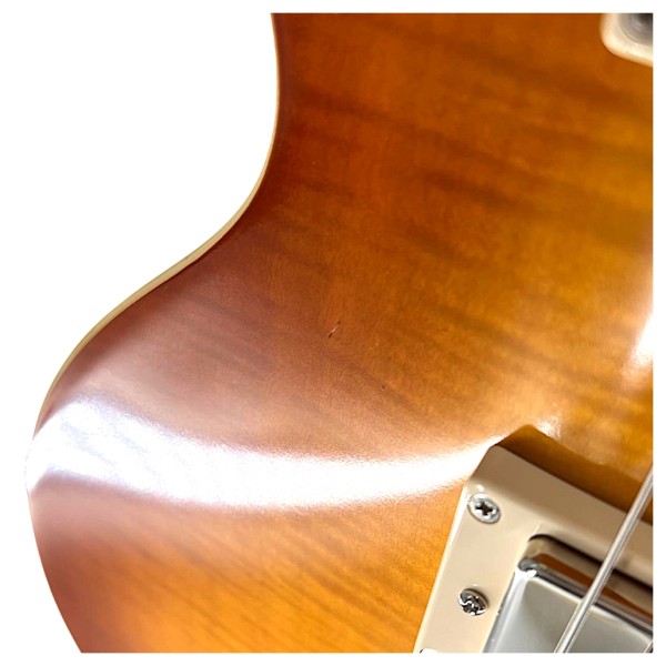 Epiphone 1960 Les Paul Standard Reissue, Iced Tea Burst