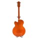 Grestch Synchromatic Nashville Hollow Body Single-Cut with Bigsby EB, 50's Orange Stain