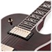 Gibson Les Paul Supreme, Wine Red #228750080 - upper frets