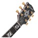 Gibson Les Paul Supreme, Wine Red #228750080 - headstock