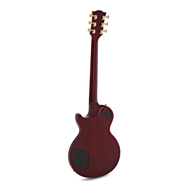 Gibson Les Paul Supreme, Wine Red #228750080 - back