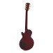 Gibson Les Paul Supreme, Wine Red #228750080 - back