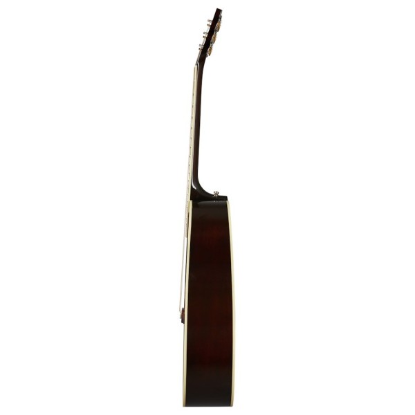 Gibson Southern Jumbo Original, Vintage Sunburst - side