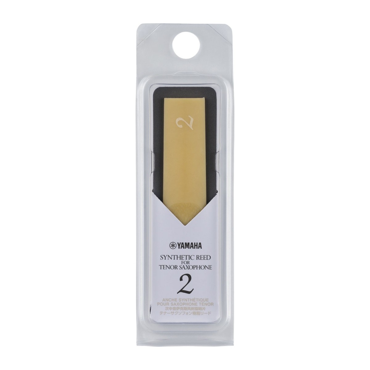 Yamaha Synthetic Tenor Saxophone Reed 2