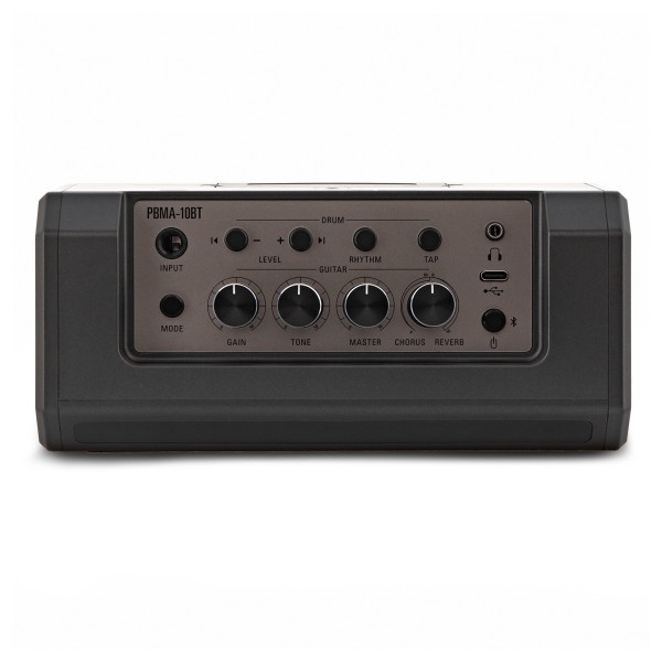 G4M Portable Modelling Bass Amp with Bluetooth