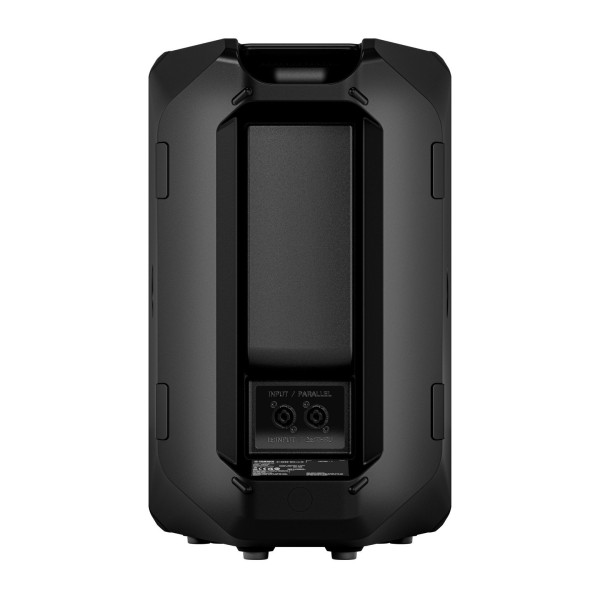 Yamaha CXR10 MK3 10" Passive PA Speaker - Rear