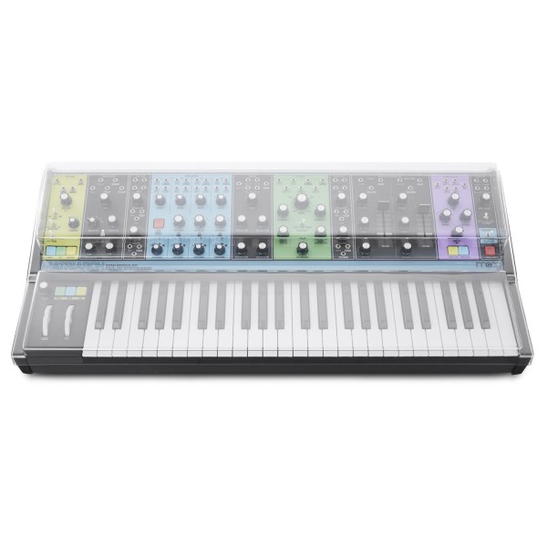 Decksaver Moog Matriarch Cover - Top