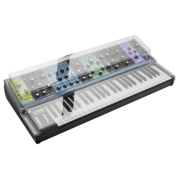 Decksaver Moog Matriarch Cover - Angled