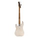 Fender Mike Dirnt Road Worn Precision Bass, RW, White Blonde