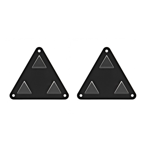 Imperative Acoustics StudioPANEL Acoustic Panel Mounting Impaler Bracket, Pair