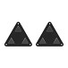 Imperative Acoustics StudioPANEL Acoustic Panel Mounting Impaler Bracket, Pair