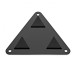 Imperative Acoustics StudioPANEL Acoustic Panel Mounting Impaler Bracket, Pair