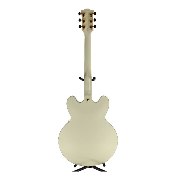 Epiphone 1959 ES-355 Inspired by Gibson Custom, Classic White