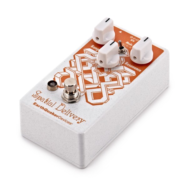 EarthQuaker Devices Spatial Delivery V2 Envelope Filter at Gear4music