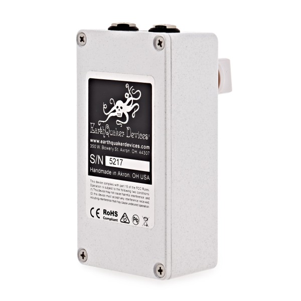 EarthQuaker Devices Spatial Delivery V2 Envelope Filter at Gear4music