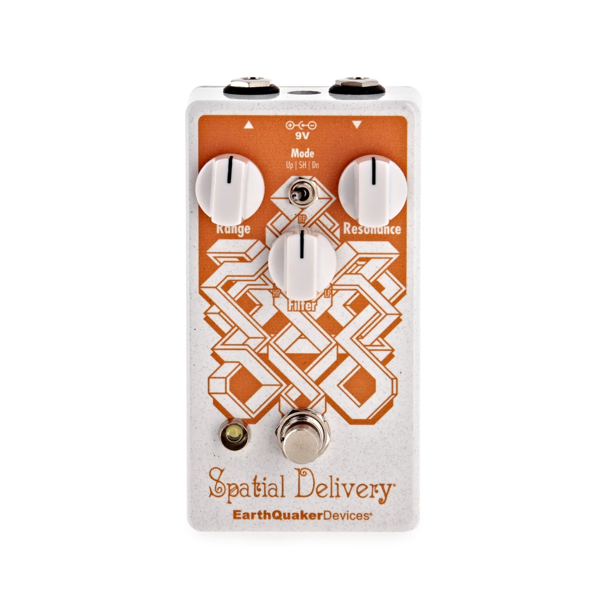 EarthQuaker Devices Spatial Delivery V2 Envelope Filter at Gear4music