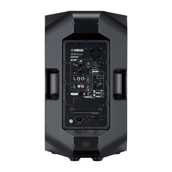 Yamaha DXR12mkII 12'' Active PA Speaker, Back