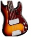 Fender James Jamerson 1962 Precision Bass RW, 3-Tone Sunburst - hardware