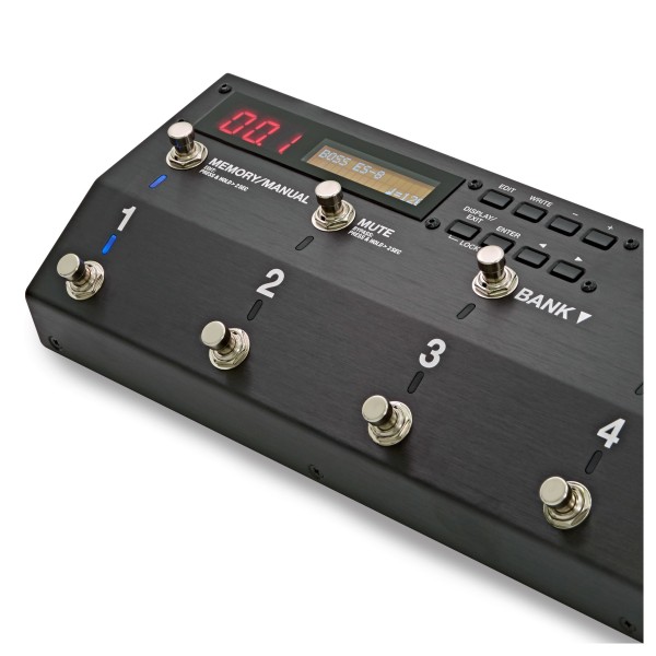 Boss ES-8 Effects Switching System close