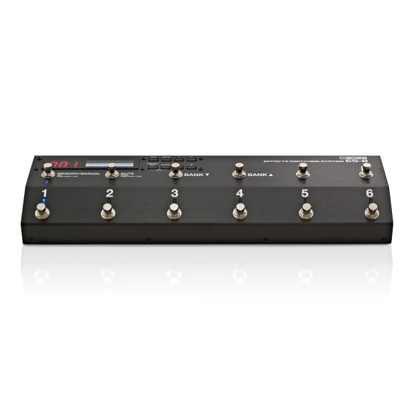 Boss ES-8 Effects Switching System  front