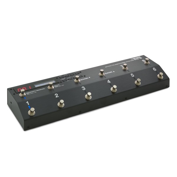 Boss ES-8 Effects Switching System angle