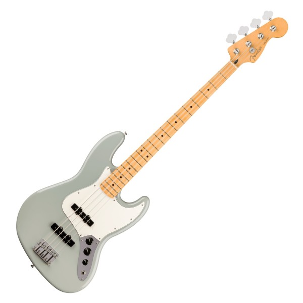 Fender Player II Jazz Bass MN, Cactus Gray