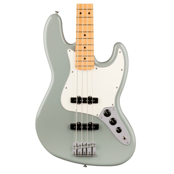 Fender Player II Jazz Bass MN, Cactus Gray - Detail