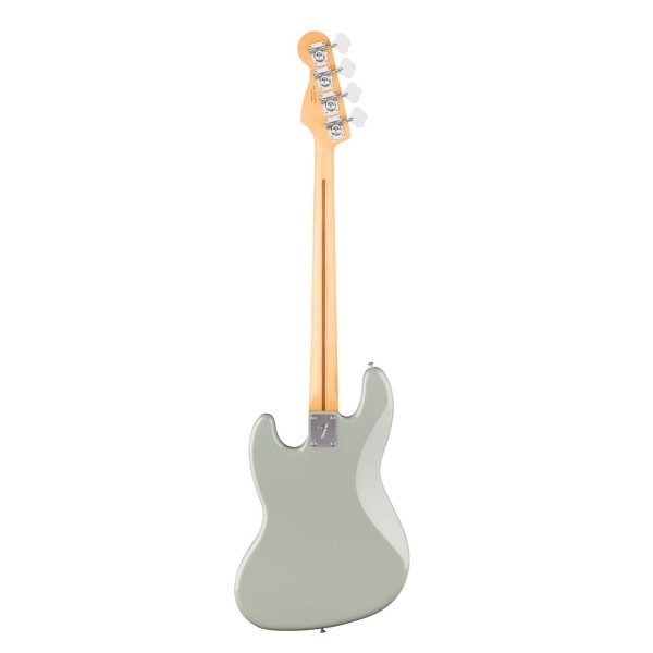 Fender Player II Jazz Bass MN, Cactus Gray - Back